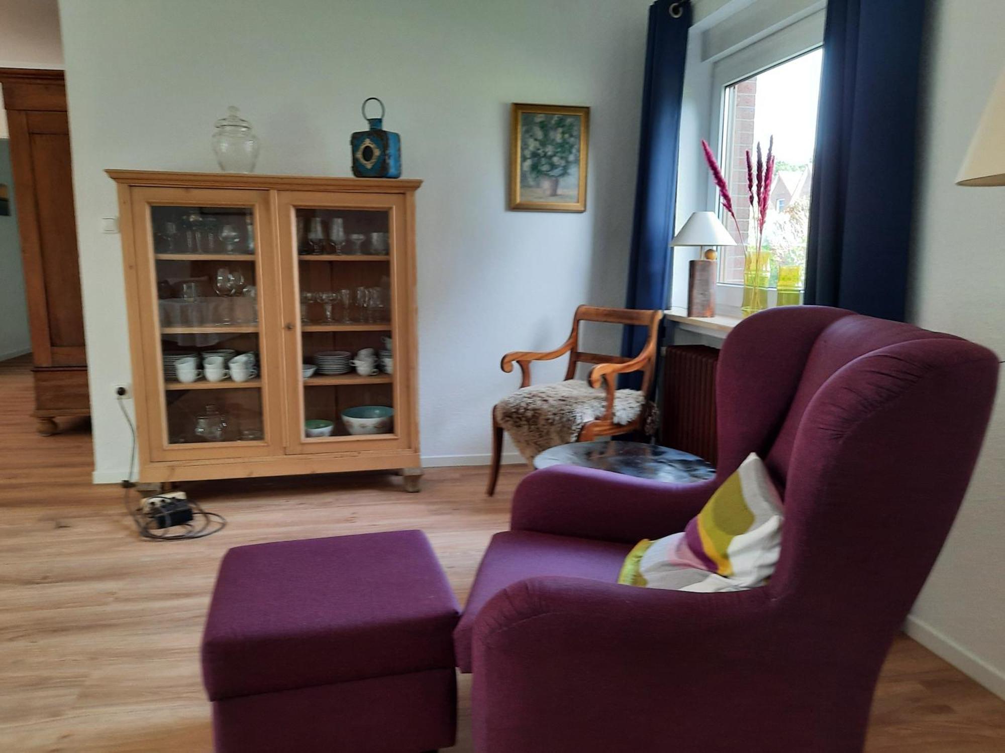 Villa Anni'S Huus à Aurich Extérieur photo
